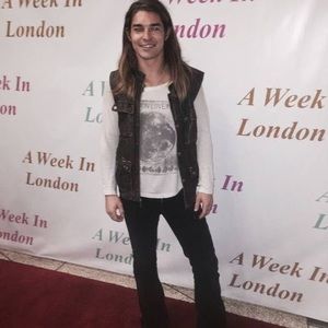 Meet your Posher, Luke